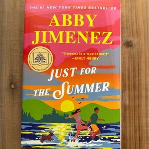 Just for the Summer by Abby Jimenez Book
